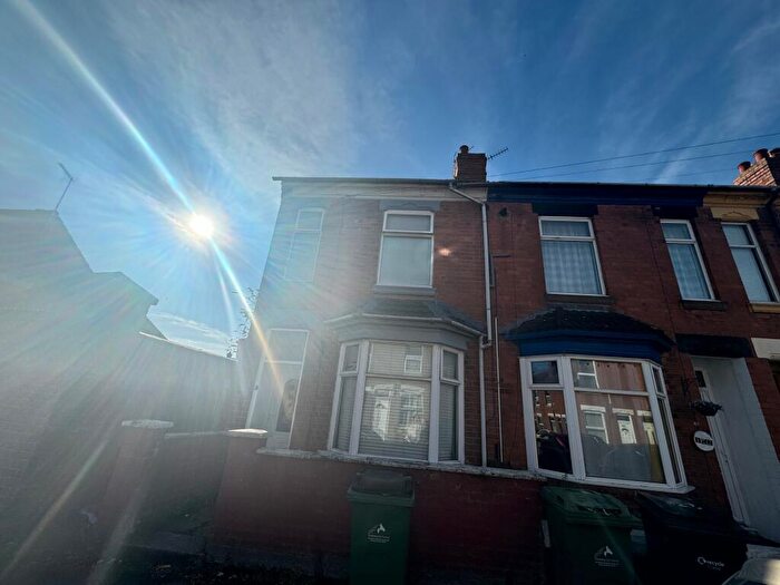 3 Bedroom House To Rent In Richmond Street, CV2