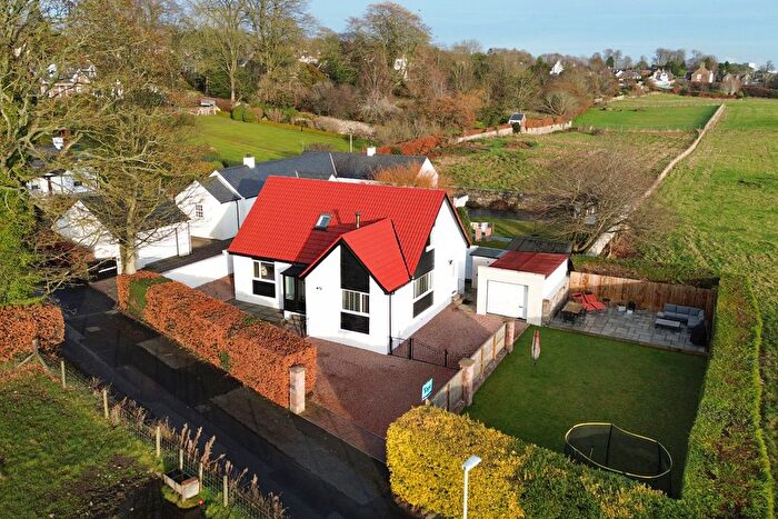 4 Bedroom Detached House For Sale In Lamondfauld Road, Hillside, Montrose, DD10