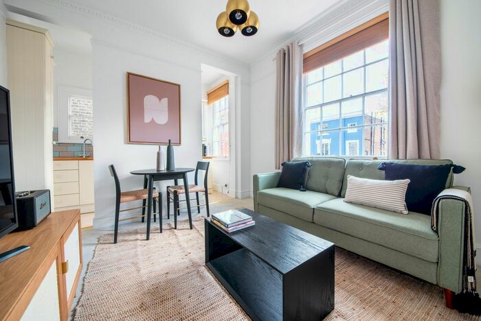 1 Bedroom Flat To Rent In Bayswater, London, W2