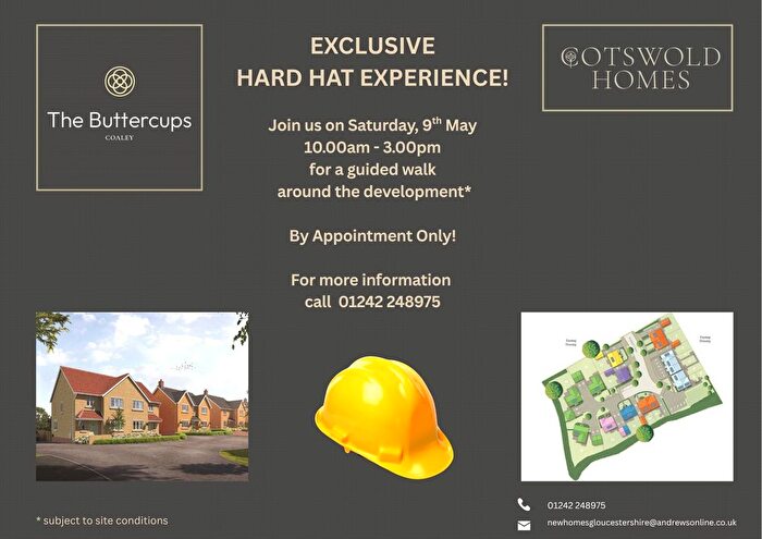 4 Bedroom Detached House For Sale In Hard Hat Experience, The Street, Coaley, Dursley, Gloucestershire, GL11