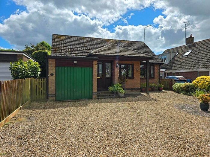 2 Bedroom Detached Bungalow For Sale In Orchard Close, East Haddon, Northampton, NN6