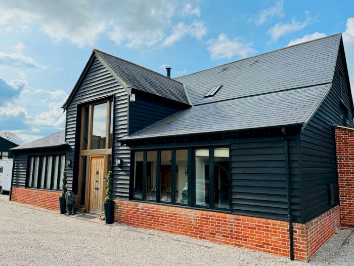 5 Bedroom Barn Conversion To Rent In Archers Farm, Church Road, Little Waldingfield, Suffolk, CO10