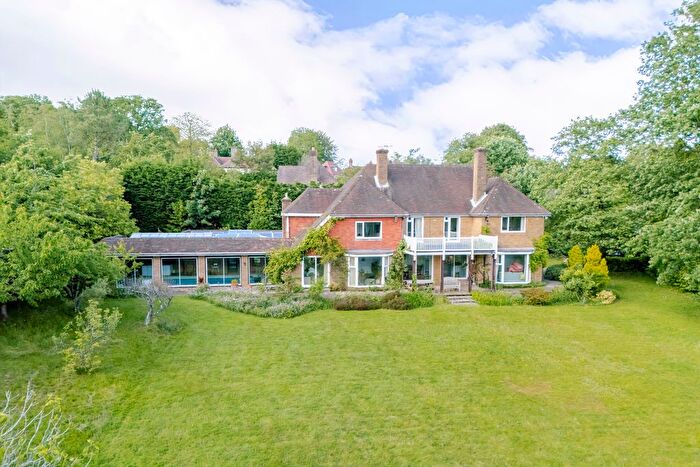 6 Bedroom Detached House For Sale In Lordswell Lane, Crowborough, TN6