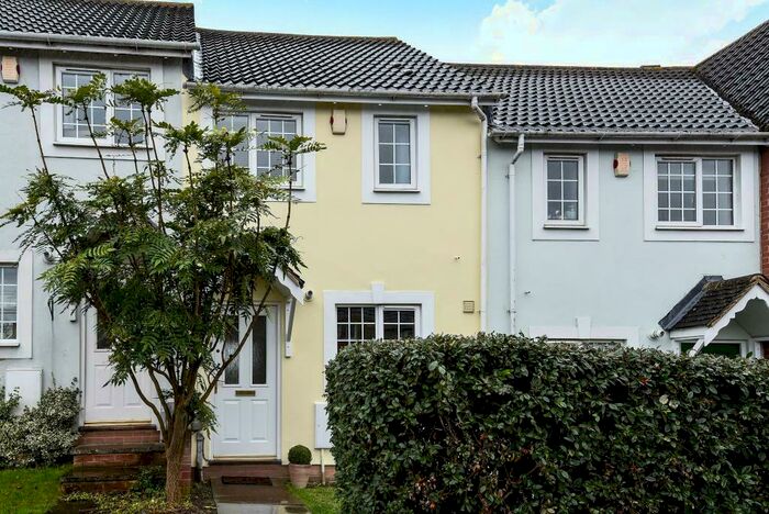 2 Bedroom Terraced House To Rent In Firs Meadow, East Oxford, OX4