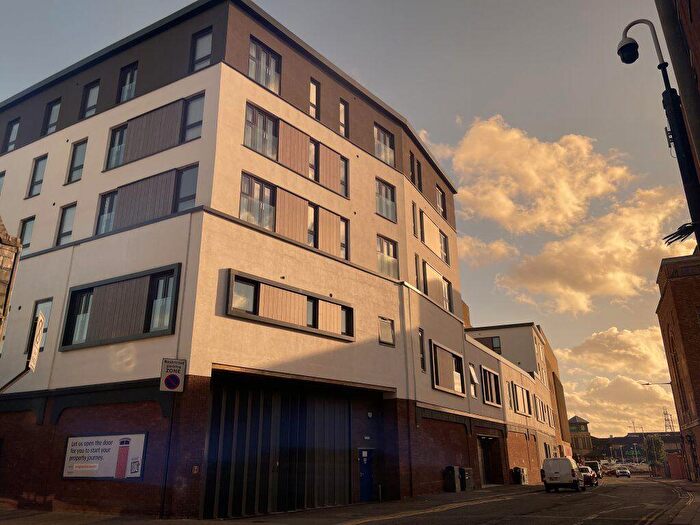 1 Bedroom Apartment To Rent In Aspect Point, Peterborough, PE1