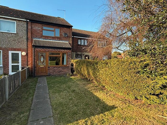 2 Bedroom Terraced House To Rent In Falkland Way, Bradwell, NR31