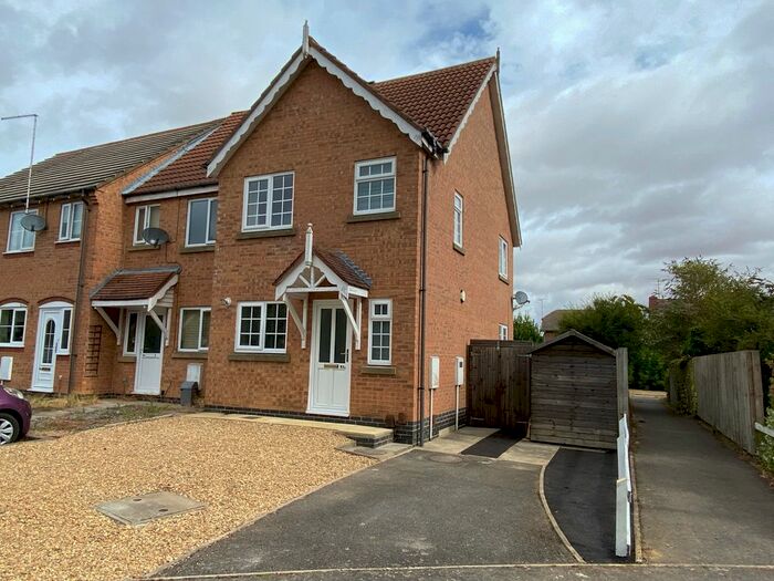 2 Bedroom Terraced House To Rent In Sunnymead, Werrington, Peterborough, PE4