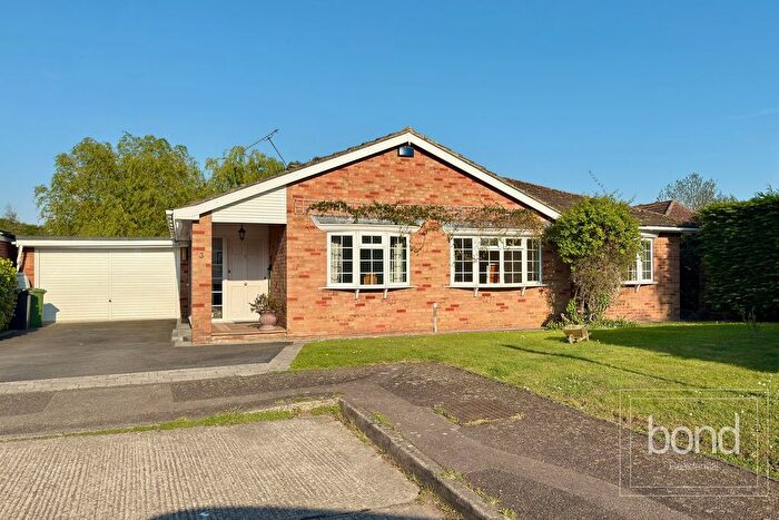4 Bedroom Detached Bungalow For Sale In Thornhill, Purleigh, Maldon, CM3