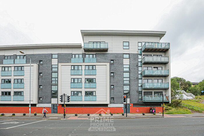 2 Bedroom Flat For Sale In /, Maryhill Road, Glasgow, G20