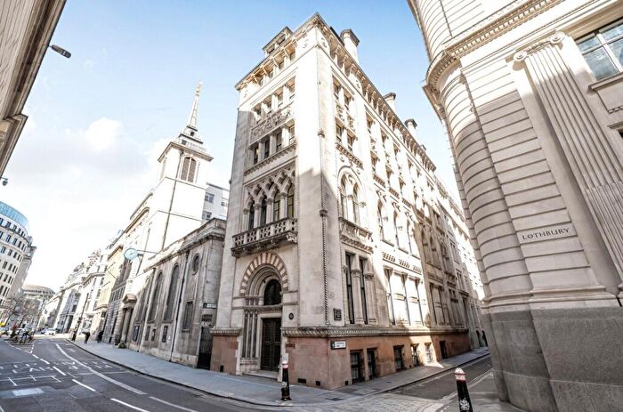 1 Bedroom Apartment For Sale In Lothbury, Bank, EC2R