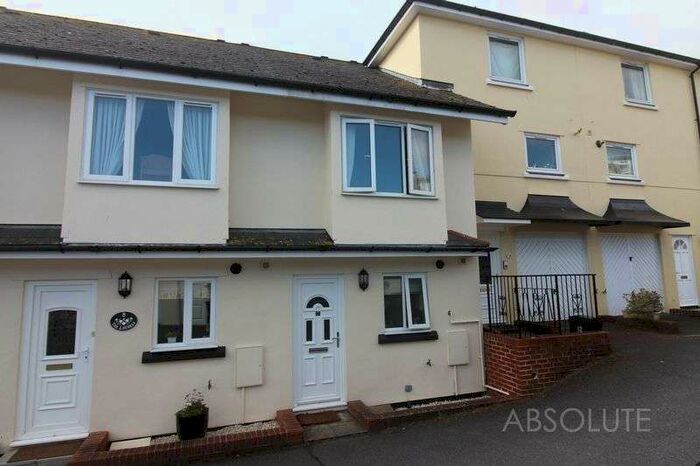 3 Bedroom Property To Rent In 22 Babbacombe Road, Torquay, TQ1