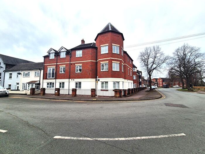 2 Bedroom Flat To Rent In Bonehill Road, Tamworth, B78