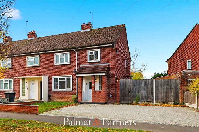 3 Bedroom End Terrace House For Sale In Norfolk Drive, Chelmsford, Essex, CM1