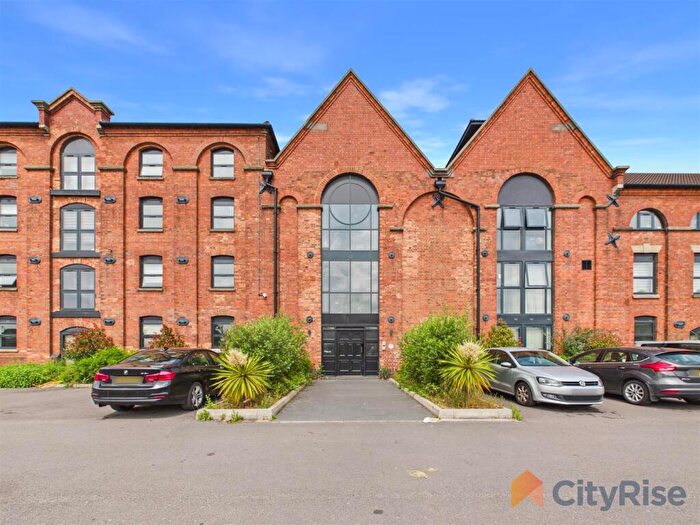 1 Bedroom Apartment To Rent In The Maltings, Wetmore Road, Burton-On-Trent, DE14