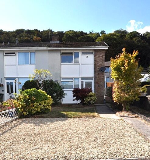 3 Bedroom End Of Terrace House For Sale In Glan Yr Ystrad, Johnstown, Carmarthen, SA31