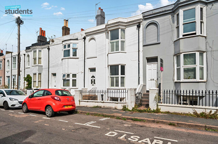 4 Bedroom Terraced House To Rent In Rose Hill Terrace, Brighton, East Sussex, BN1
