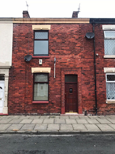 2 Bedroom Terraced House To Rent In Fletcher Road, Preston, Lancashire, PR1