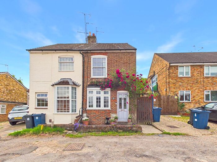 2 Bedroom Semi-Detached House For Sale In Woodley Hill, Chesham, Buckinghamshire, HP5