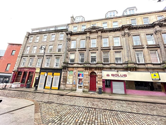 2 Bedroom Flat To Rent In Panmure Street, Dundee, DD1