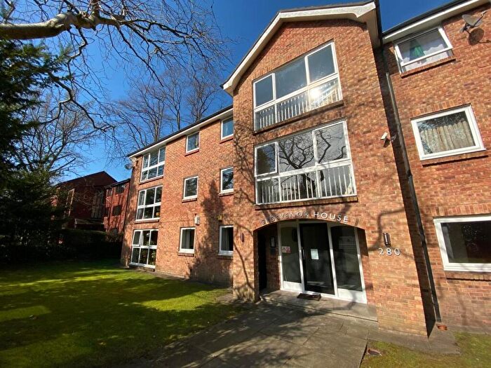 2 Bedroom Flat To Rent In Wilbraham Road, Whalley Range, M16