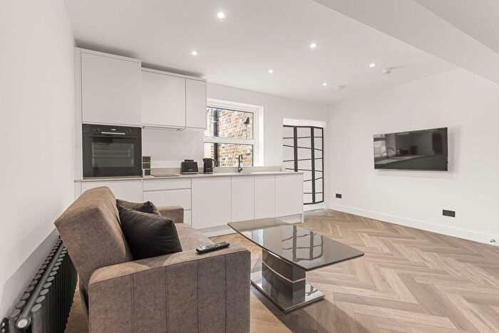 1 Bedroom Studio To Rent In Collingham Place, London, SW5