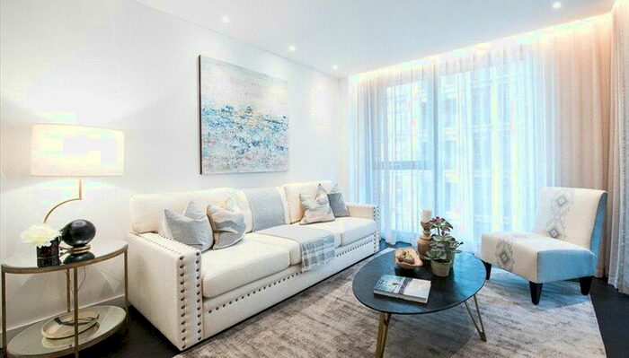 2 Bedroom Apartment To Rent In Thornes House, Nine Elms, London, SW11