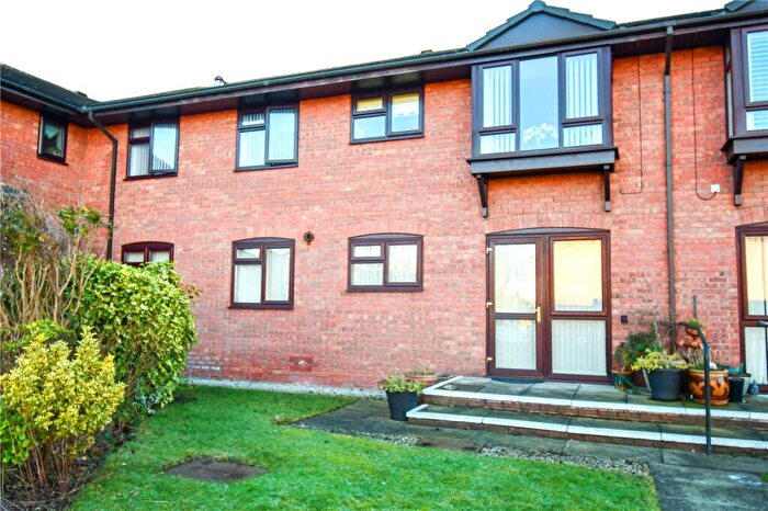 2 Bedroom Retirement Property To Rent In Redcroft, Well Lane, Greasby, CH49