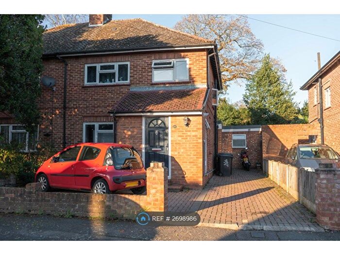 6 Bedroom Semi Detached House To Rent In Englefield Green, Englefield Green, Egham, TW20