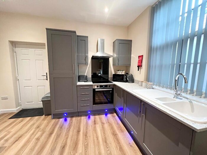 Studio To Rent In Friar Gate, Derby, Derbyshire, Low Security Deposit, DE1