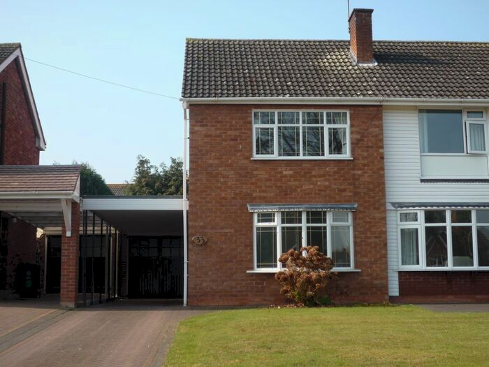 2 Bedroom Semi-Detached House To Rent In Francis Green Lane, Penkridge, ST19