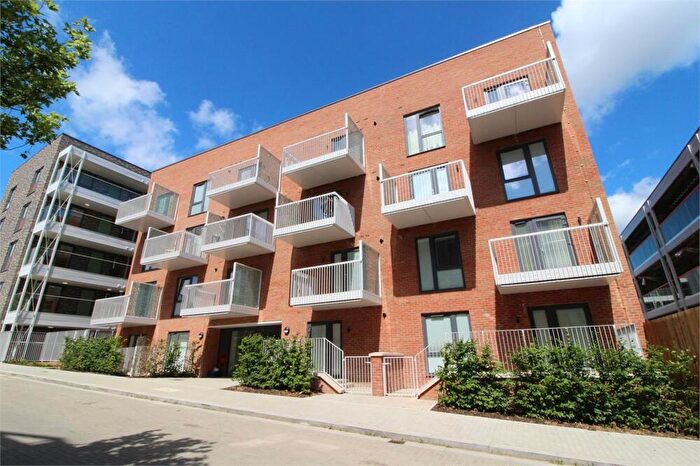 2 Bedroom Apartment To Rent In Lawers Court, Campbell Park, MK9