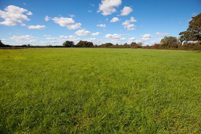 Land For Sale In Land Adjacent To The, Corfe Mullen, Wimborne, BH21