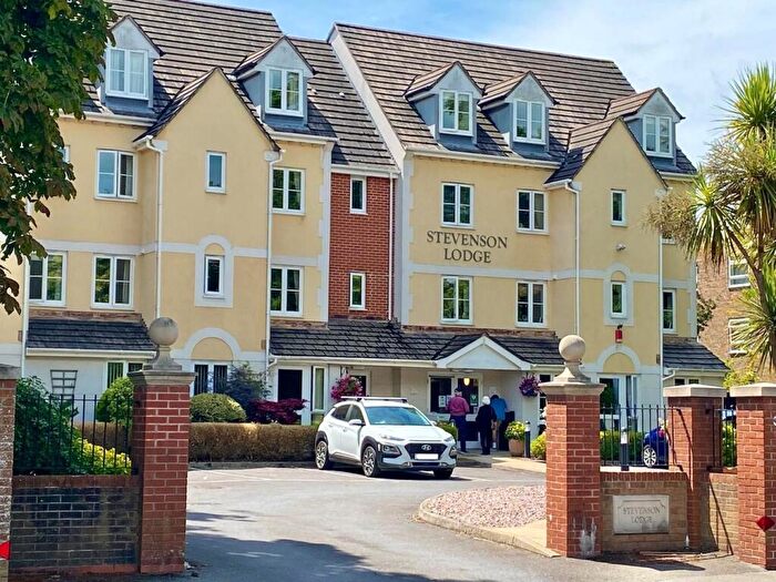 1 Bedroom Retirement Property For Sale In Stevenson Lodge, Poole Road, Bournemouth, BH4