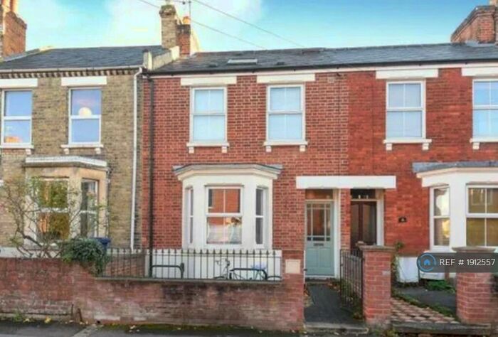 5 Bedroom Terraced House To Rent In Henley Street, Oxford, OX4
