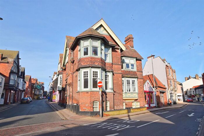 2 Bedroom Flat To Rent In , Mount Street, Cromer, NR27