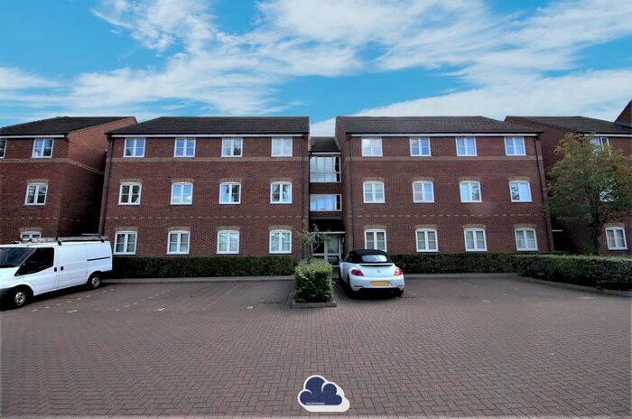 2 Bedroom Flat To Rent In Sutton Court, Waterside, Coventry, CV6