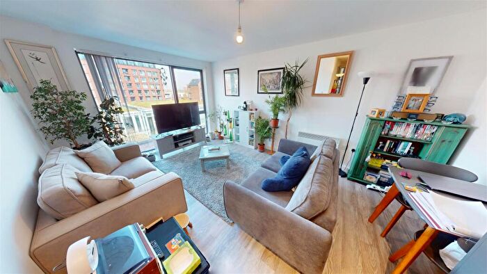 2 Bedroom Apartment For Sale In Loom Street, Manchester, M4