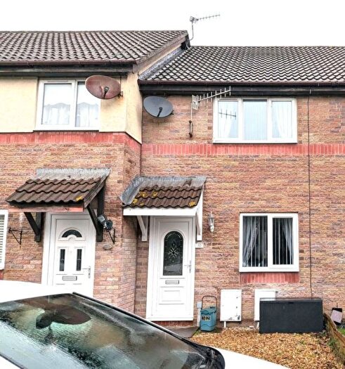 2 Bedroom Terraced House To Rent In Llwyn Cyfarthwch, Llanelli, SA15