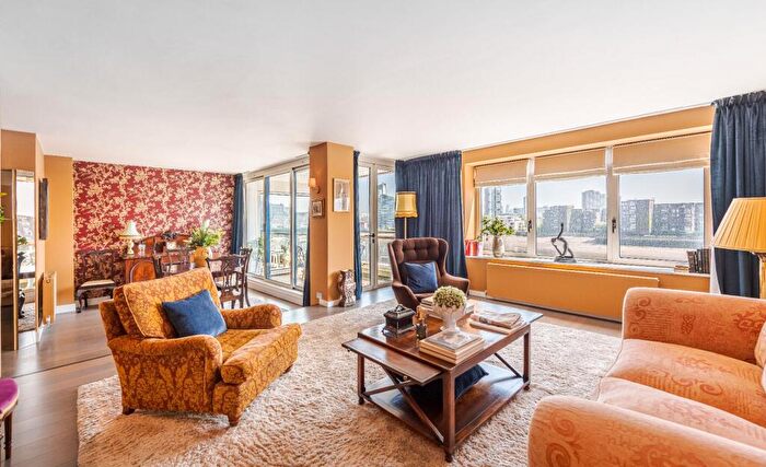 2 Bedroom Apartment For Sale In Thames Quay, SW10