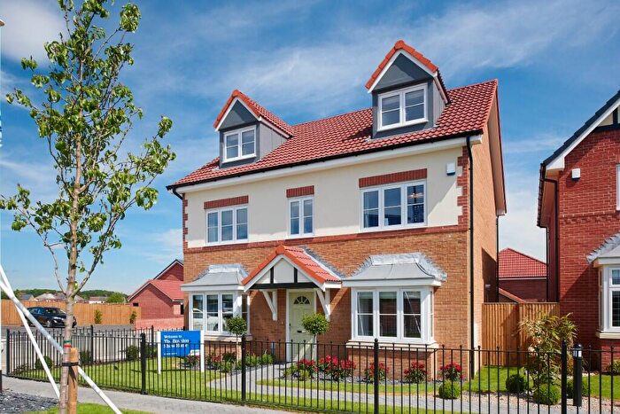 5 Bedroom Detached House For Sale In Wentworth View, Thorpe Hesley, South Yorkshire, S61