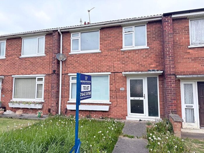 3 Bedroom Terraced House To Rent In Ashdown Way, Billingham, Stockton On Tees, TS23