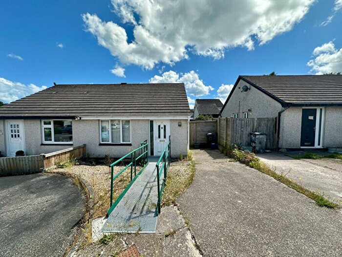 2 Bedroom Bungalow For Sale In Little Week Road, Dawlish, EX7