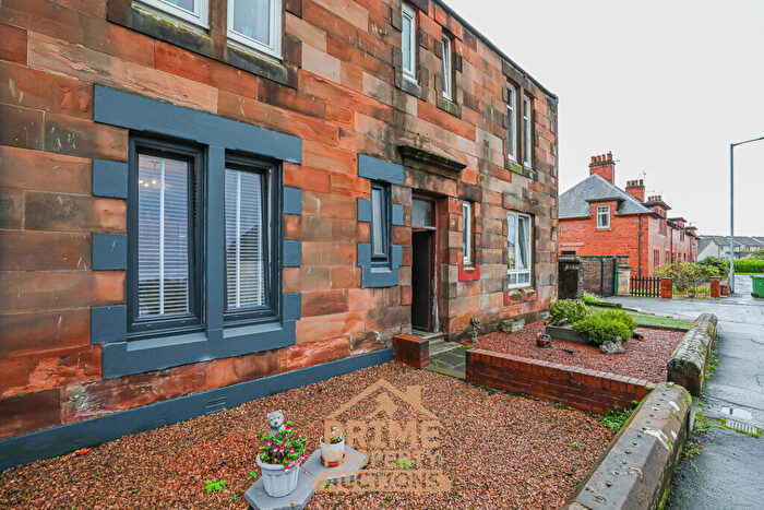 1 Bedroom Flat For Sale In Smithfield Loan, Alloa, FK10