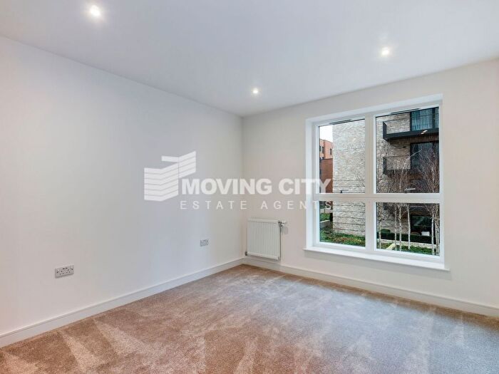 1 Bedroom Flat For Sale In Greenleaf Walk, Watson House, UB1