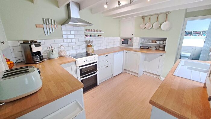 3 Bedroom Terraced House For Sale In Fore Street, Praze, Camborne, TR14