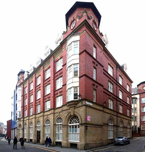 1 Bedroom Flat To Rent In Low Friar Street, Newcastle Upon Tyne, NE1