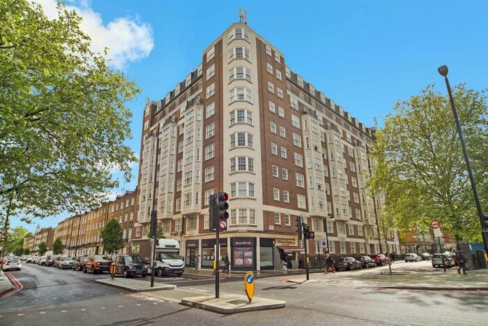 1 Bedroom Flat To Rent In Ivor Court, Gloucester Place, London, NW1