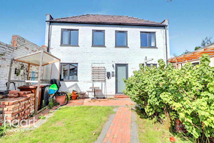 3 Bedroom Detached House For Sale In Allison Place, Lincoln, LN1
