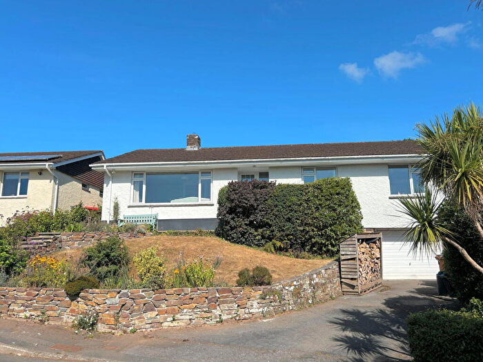 3 Bedroom Detached House For Sale In Erme Park, Ermington, PL21