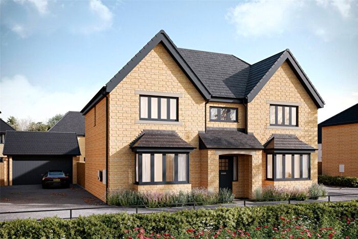 5 Bedroom Detached House For Sale In Plot, The Grosvenor, The Grange, Toddington, Cheltenham, Gloucestershire, GL54